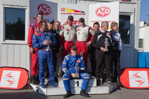 AvD Team Kart Trophy