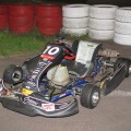 Sally unser Kart 1