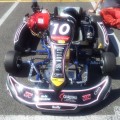 Sally unser Kart 2