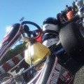 Sally unser Kart 3