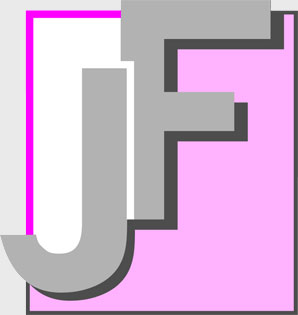 Industriedruck Jörg Friedrich Logo
